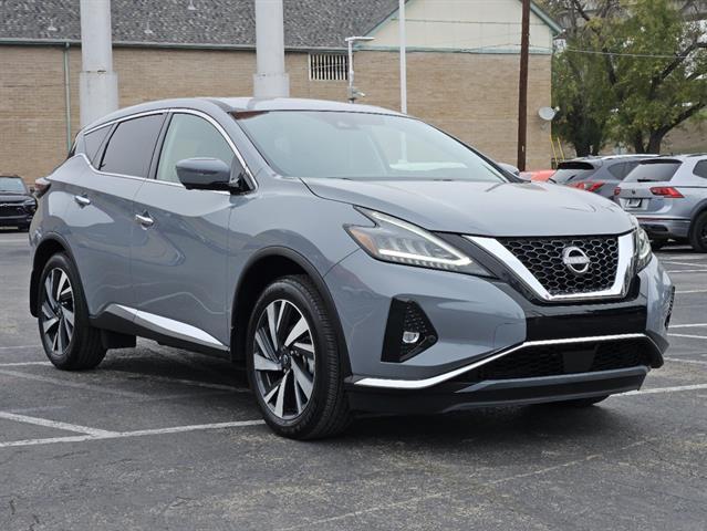 used 2024 Nissan Murano car, priced at $30,981