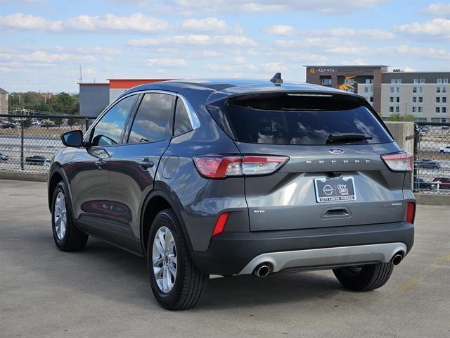 used 2022 Ford Escape car, priced at $22,999