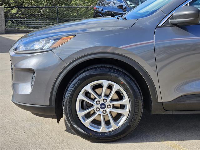 used 2022 Ford Escape car, priced at $22,999