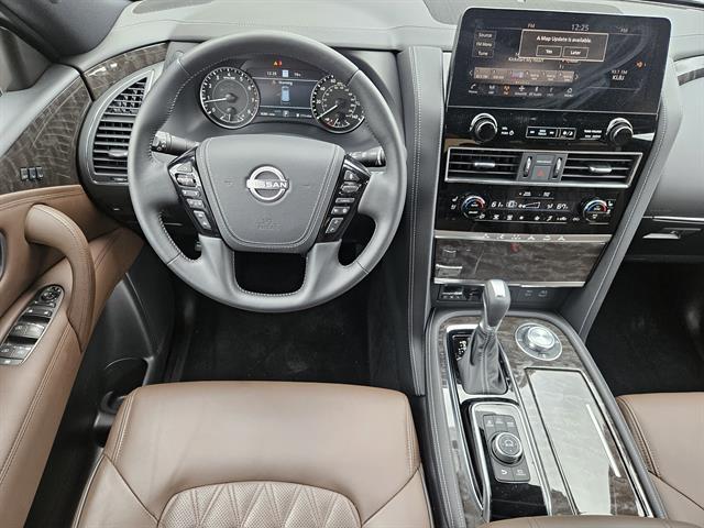 used 2024 Nissan Armada car, priced at $54,999
