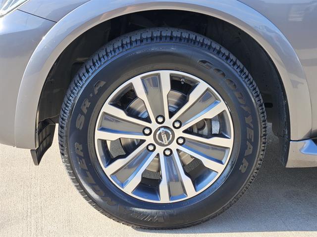 used 2019 Nissan Armada car, priced at $18,999