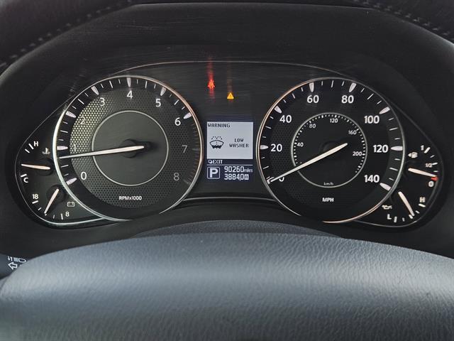 used 2019 Nissan Armada car, priced at $18,999