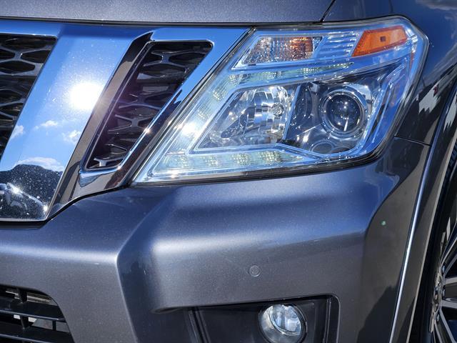 used 2019 Nissan Armada car, priced at $18,999