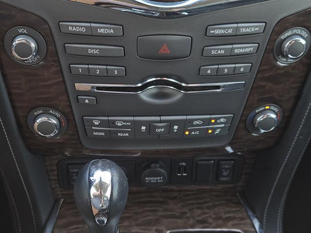 used 2019 Nissan Armada car, priced at $18,999