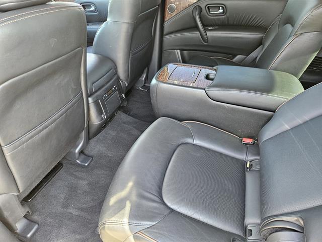 used 2019 Nissan Armada car, priced at $18,999