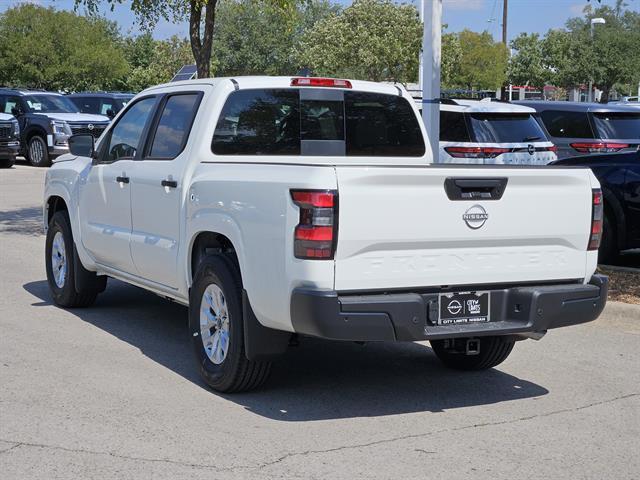 new 2026 Nissan Frontier car, priced at $32,999