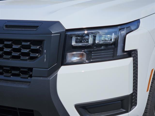 new 2026 Nissan Frontier car, priced at $32,999