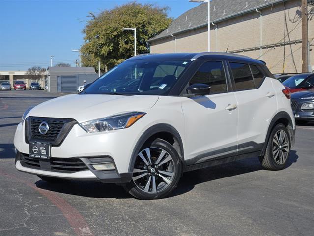 used 2020 Nissan Kicks car, priced at $16,181