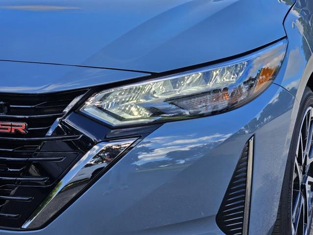 new 2024 Nissan Sentra car, priced at $26,114