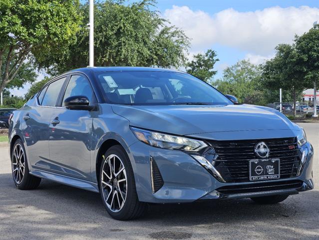 new 2024 Nissan Sentra car, priced at $26,114