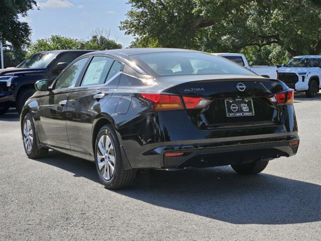 new 2024 Nissan Altima car, priced at $24,120