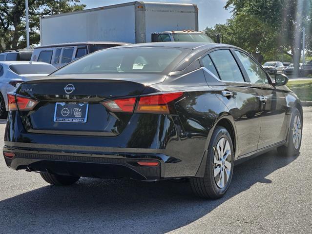 new 2024 Nissan Altima car, priced at $24,120