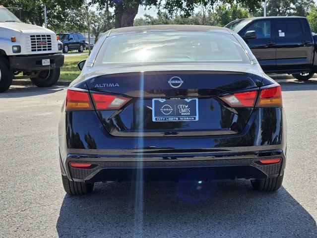 new 2024 Nissan Altima car, priced at $24,120