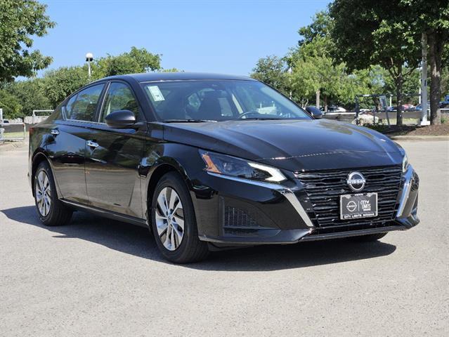 new 2024 Nissan Altima car, priced at $24,120