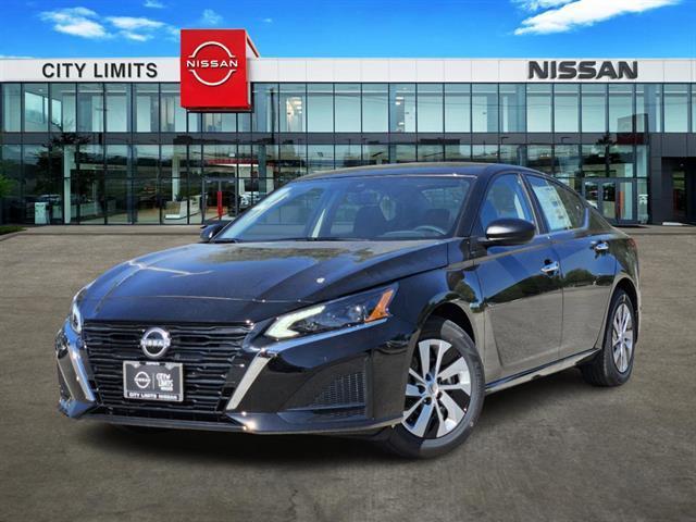 new 2024 Nissan Altima car, priced at $24,120