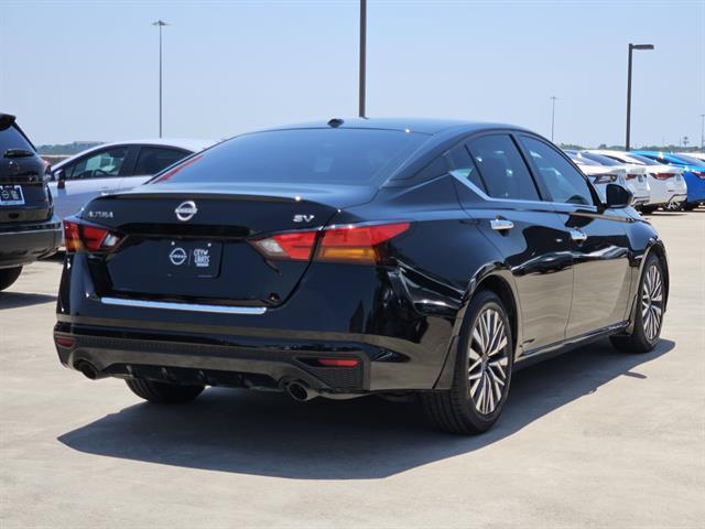 used 2023 Nissan Altima car, priced at $20,999