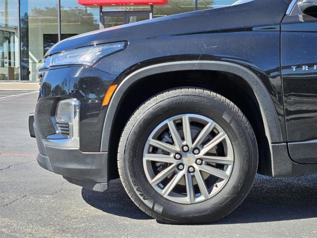 used 2023 Chevrolet Traverse car, priced at $30,294