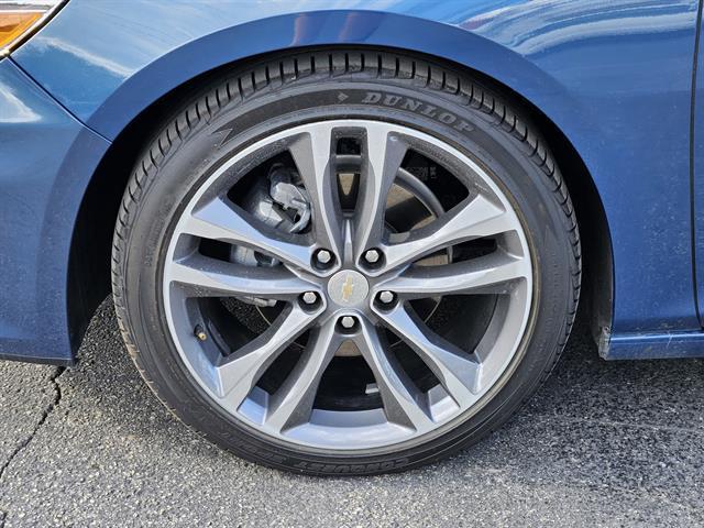 used 2024 Chevrolet Malibu car, priced at $20,499