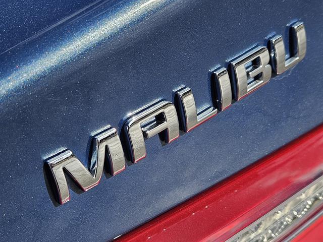 used 2024 Chevrolet Malibu car, priced at $20,499