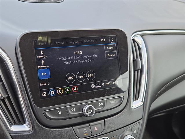 used 2024 Chevrolet Malibu car, priced at $20,499