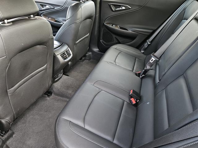 used 2024 Chevrolet Malibu car, priced at $20,499