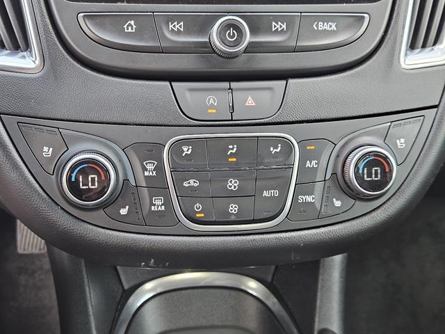 used 2024 Chevrolet Malibu car, priced at $20,499
