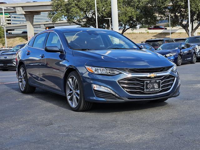used 2024 Chevrolet Malibu car, priced at $20,499
