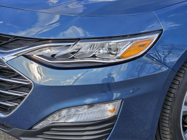 used 2024 Chevrolet Malibu car, priced at $20,499