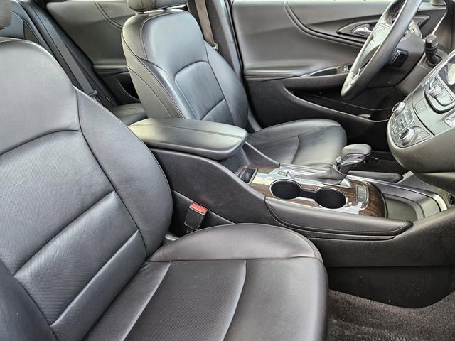 used 2024 Chevrolet Malibu car, priced at $20,499