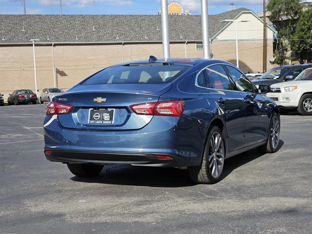 used 2024 Chevrolet Malibu car, priced at $20,499