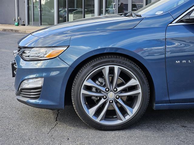 used 2024 Chevrolet Malibu car, priced at $20,499