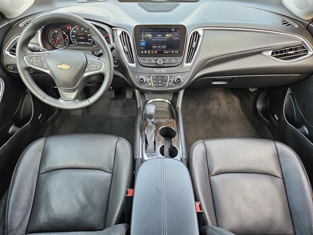 used 2024 Chevrolet Malibu car, priced at $20,499
