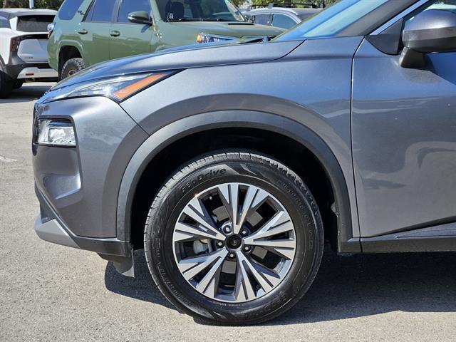 used 2023 Nissan Rogue car, priced at $18,499