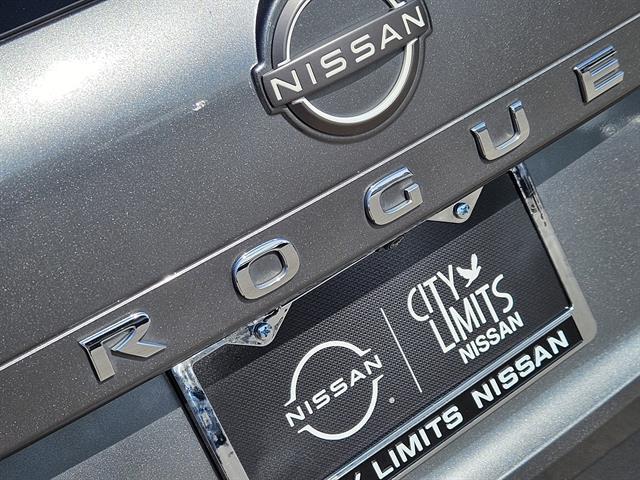 used 2023 Nissan Rogue car, priced at $18,499