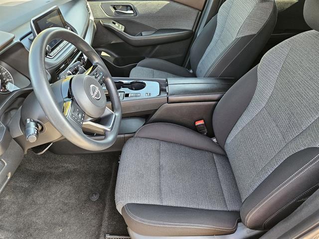 used 2023 Nissan Rogue car, priced at $18,499