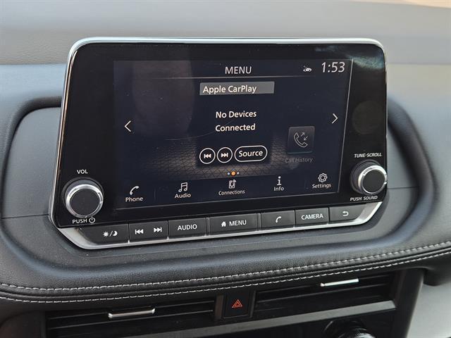 used 2023 Nissan Rogue car, priced at $18,499