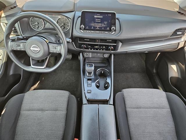 used 2023 Nissan Rogue car, priced at $18,499