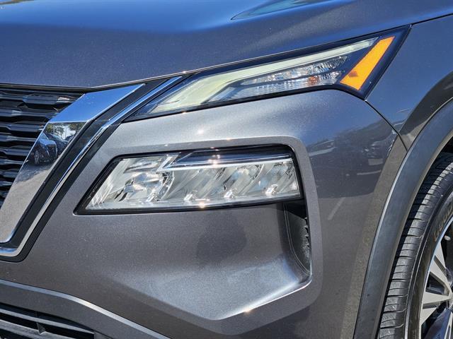 used 2023 Nissan Rogue car, priced at $18,499