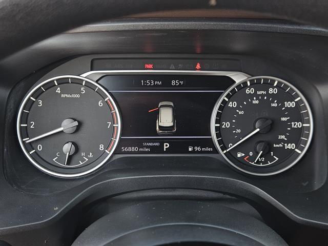 used 2023 Nissan Rogue car, priced at $18,499