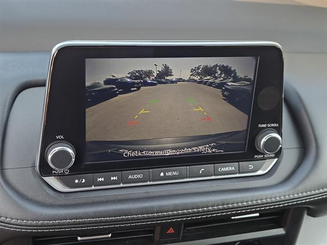 used 2023 Nissan Rogue car, priced at $18,499