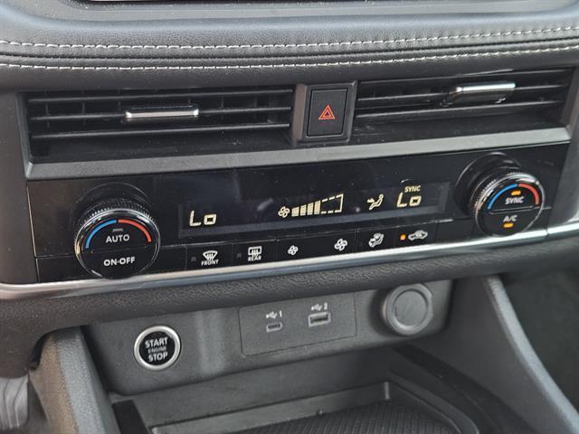 used 2023 Nissan Rogue car, priced at $18,499