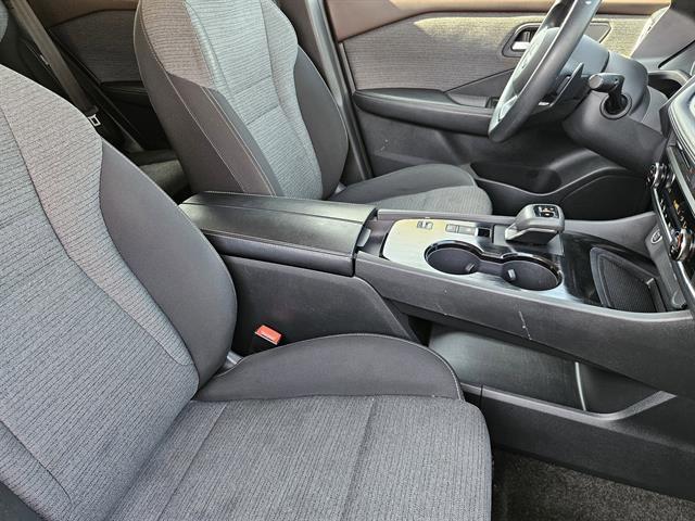 used 2023 Nissan Rogue car, priced at $18,499