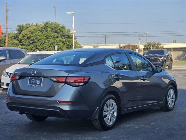 used 2020 Nissan Sentra car, priced at $19,997