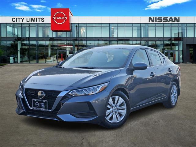 used 2020 Nissan Sentra car, priced at $19,997