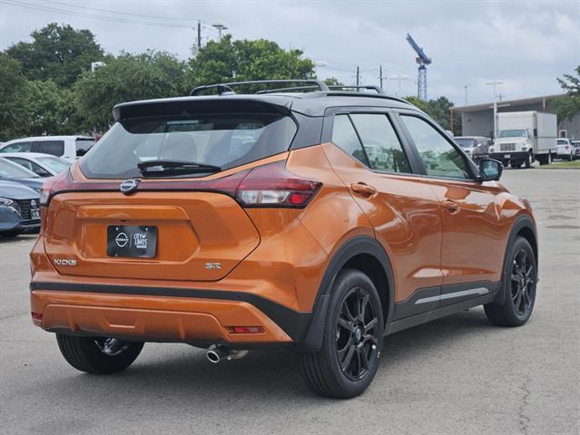 new 2024 Nissan Kicks car, priced at $1,447