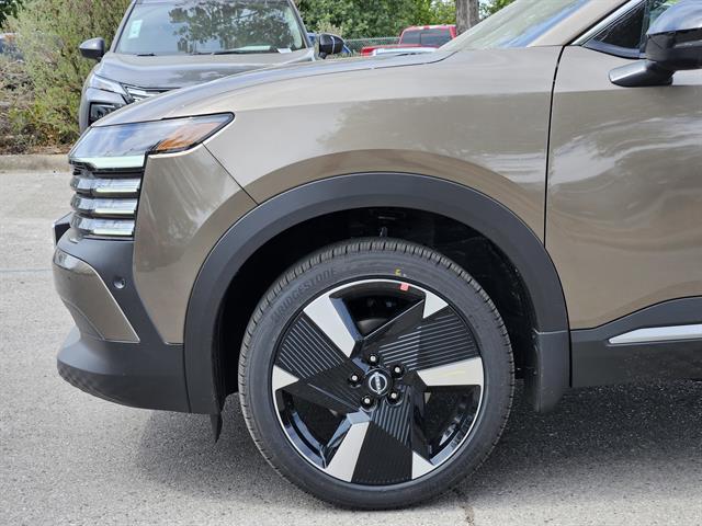 new 2026 Nissan Kicks car, priced at $29,999