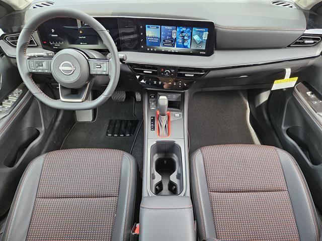 new 2026 Nissan Kicks car, priced at $29,999