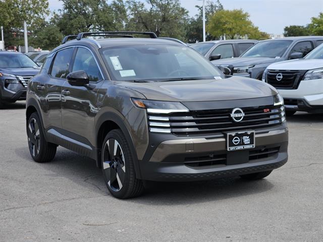 new 2026 Nissan Kicks car, priced at $29,999