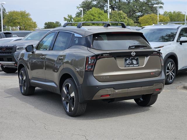 new 2026 Nissan Kicks car, priced at $29,999