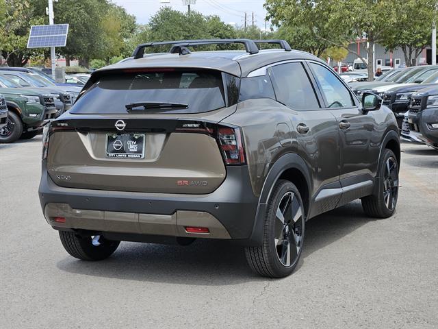 new 2026 Nissan Kicks car, priced at $29,999